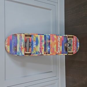 Supreme skateboard deck